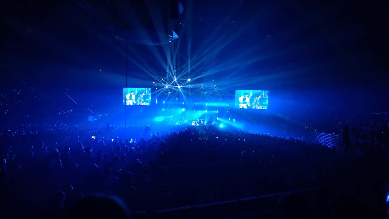 Kayah & Bregovic - To nie ptak, Tauron Arena Kraków, 24.10.2019