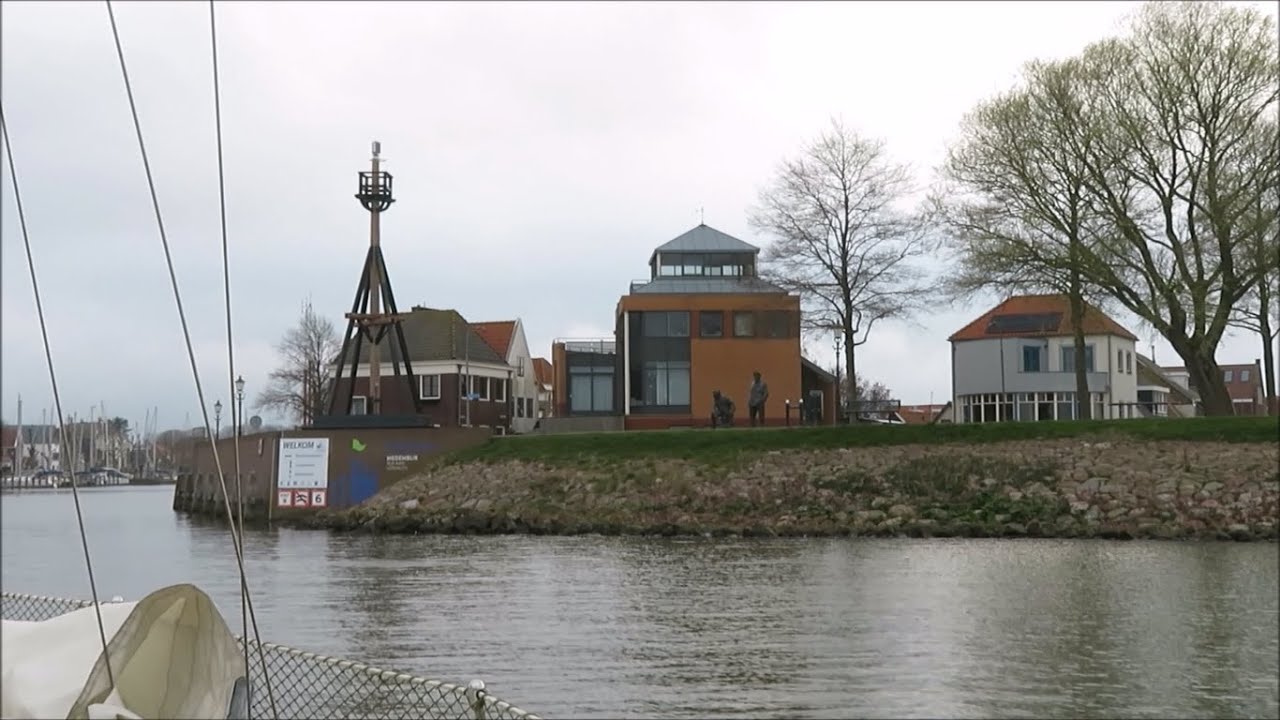 Zeilen om het IJssel- en Markermeer in 2023 deel 1