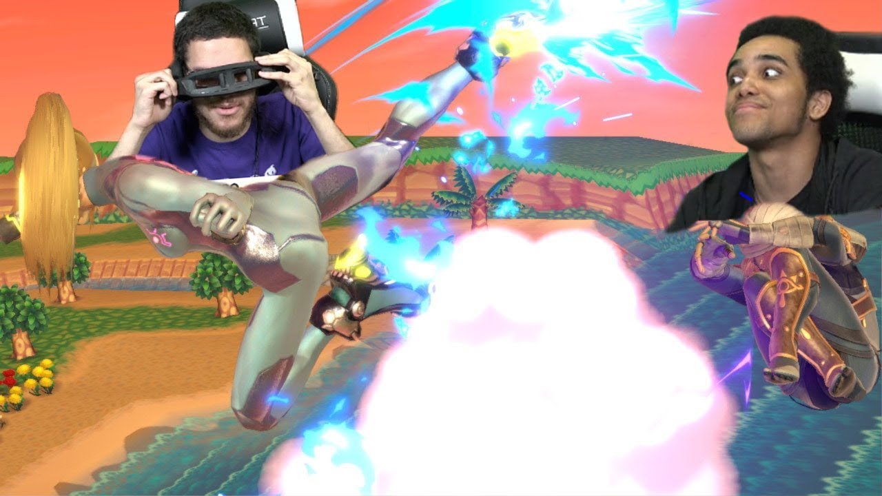I COULDN'T SEE WHAT HAPPENED...