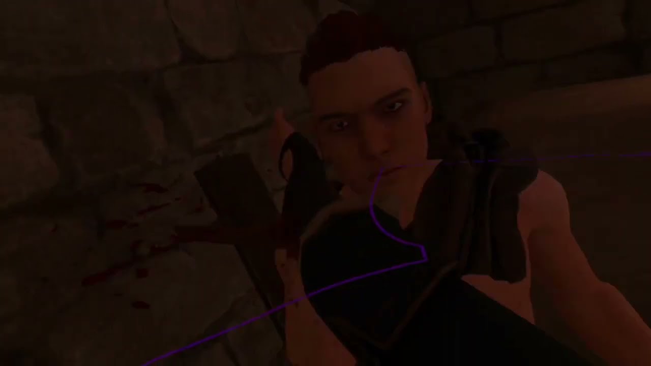 Blade and sorcery:EP 1