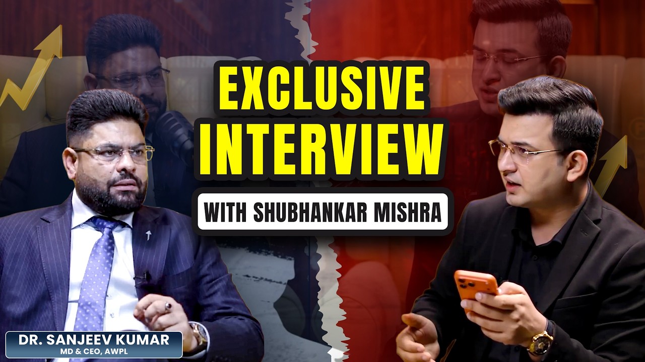 Exclusive Interview with Shubhankar Mishra | Future of Direct Selling | Sanjeev Kumar | ADSEI