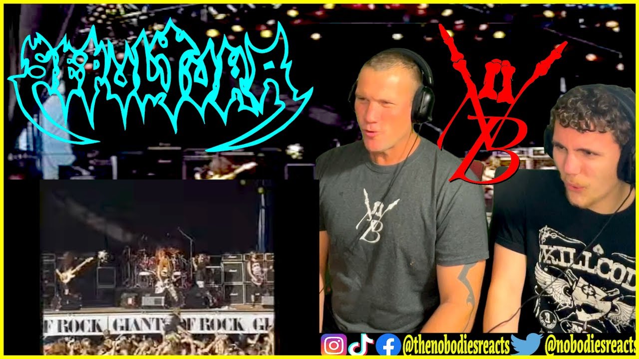 *FIRST TIME HEARING* | Sepultura (Desperate Cry LIVE) Reaction!