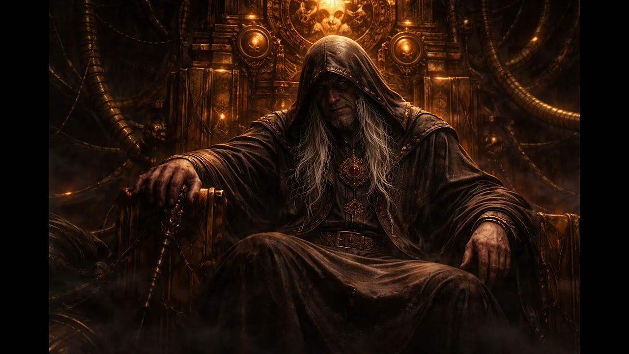 The price we pay - a Malcador the Sigillite inspired song