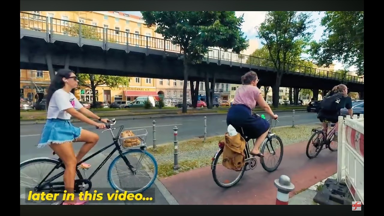 Kurezberg  & Fridrichshain Cooles Neighbornhoods from Berlin