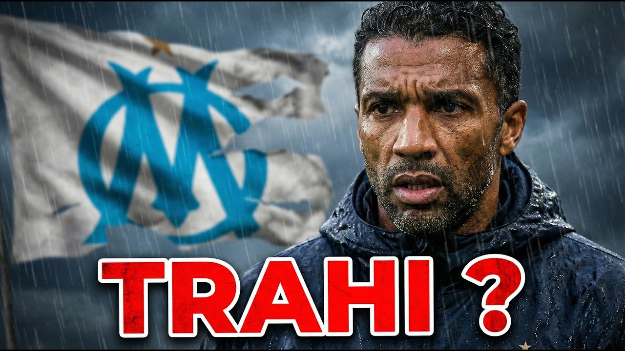 HABIB BEYE À L'OM : LE PIÈGE EST EN TRAIN DE SE REFERMER ?