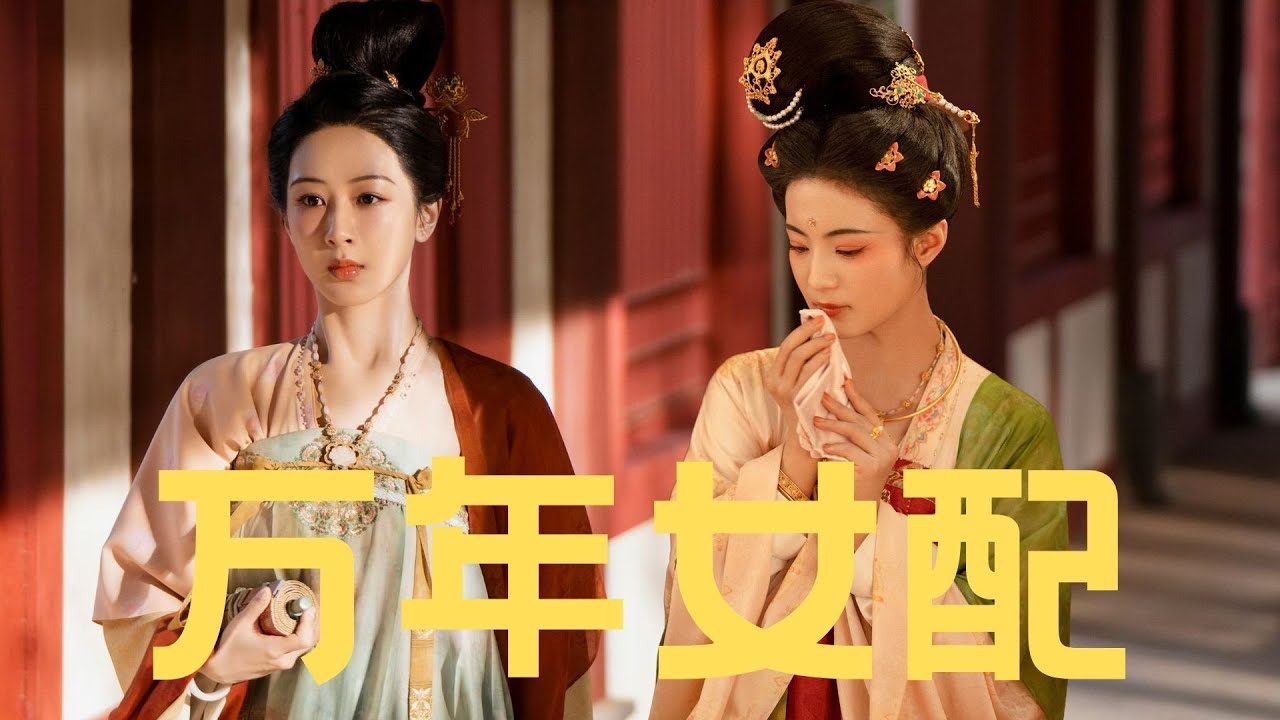 &ldquo;万年女配&rdquo;张雅钦靠《国色芳华》上桌后，能否迎来自己的一番女主？#张雅钦 #杨紫 #国色芳华 #李现