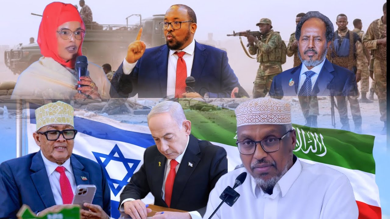 DEG-DEG MD Ciro & Culimada SL oo isku khilafay Aqonsiga Y-hda Shirqoolka Fahimo Quuje & Garaad jamac