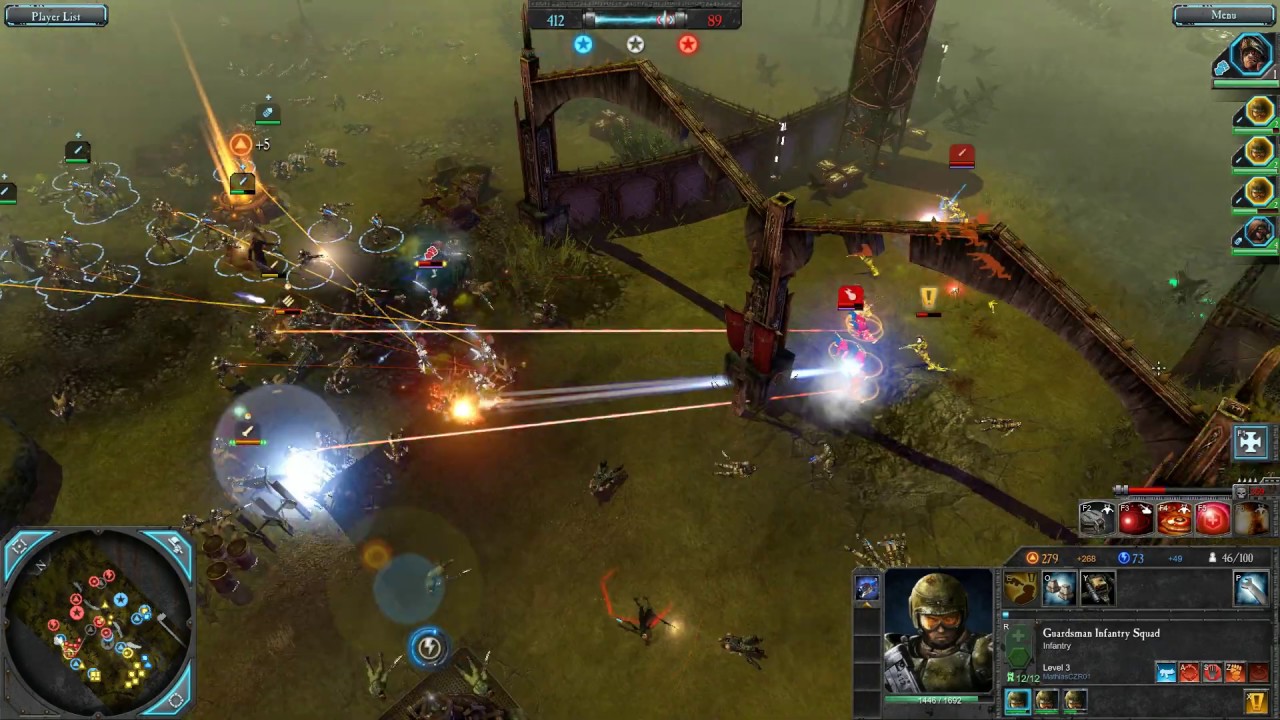 Dawn of War II Elite 
