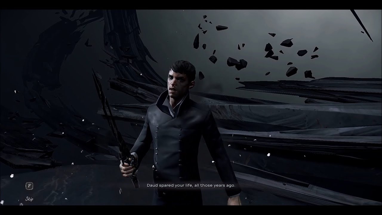 Dishonored: Death of the Outsider (2017) - Mission 3 pt16 - The Bank Job (Very Hard / High Chaos)