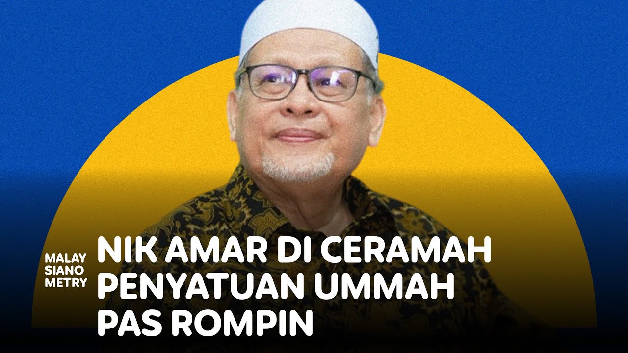 Mohd Amar: 'Kalau berlaku 4-0 di Rompin, kita menjadi kerajaan di negeri Pahang dan Pusat'