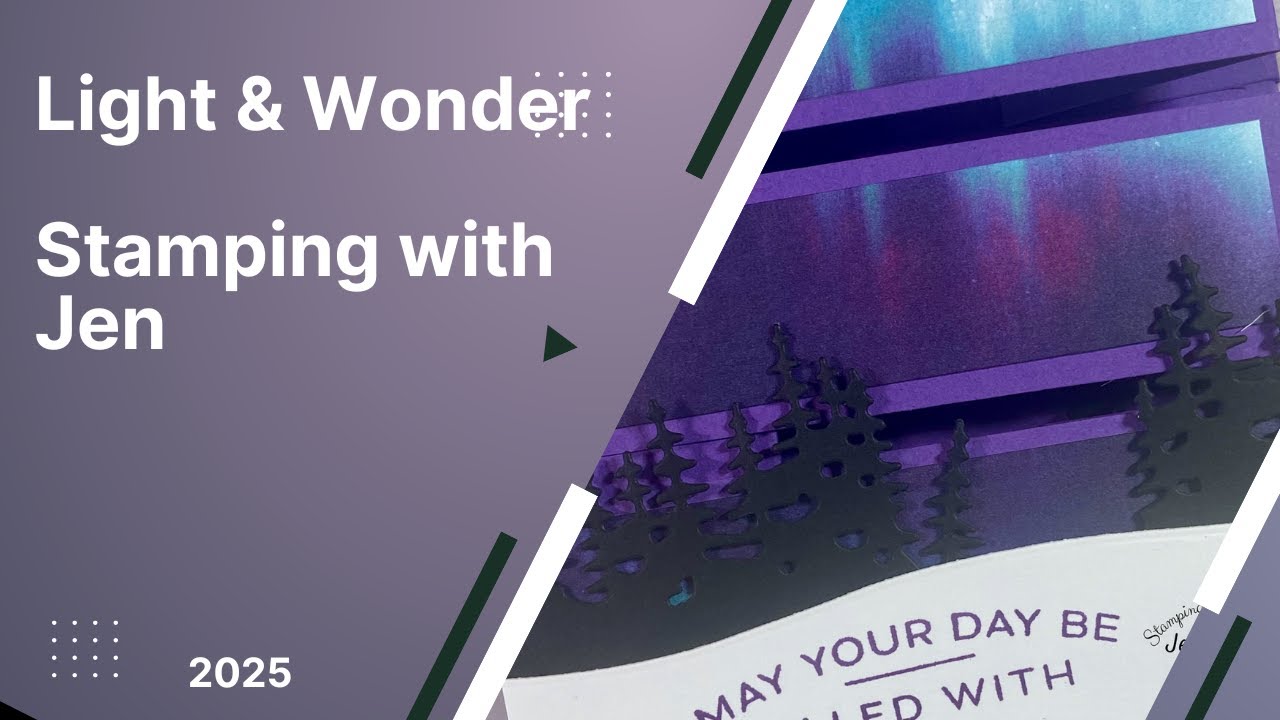Light & Wonder Fun Fold