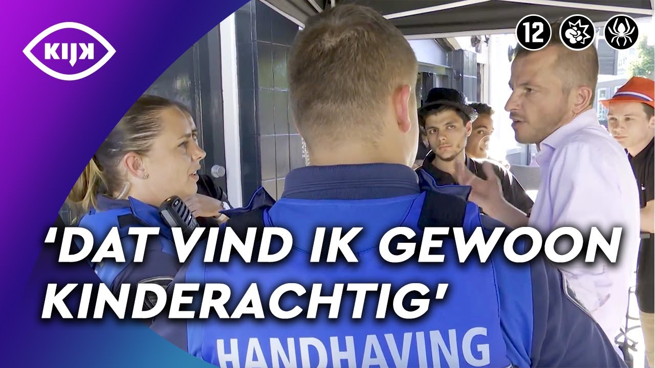 VERGUNNINGEN ontbreken bij deze HORECAZAAK | De Handhavers | KIJK Misdaad