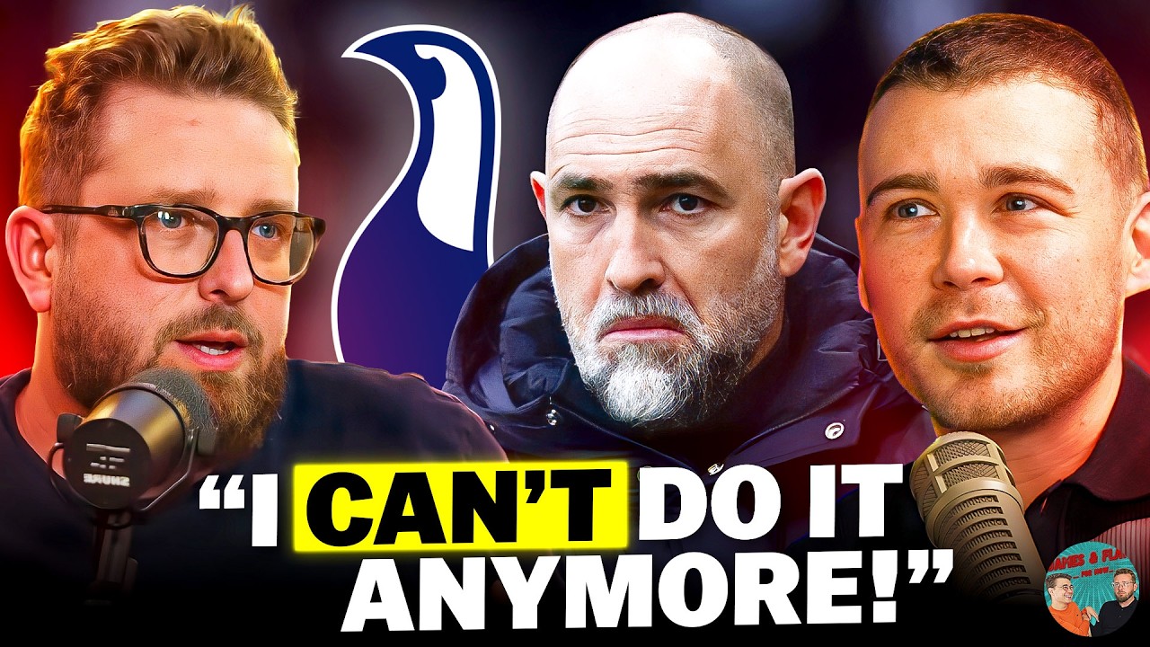 Will Spurs Actually Get Relegated?