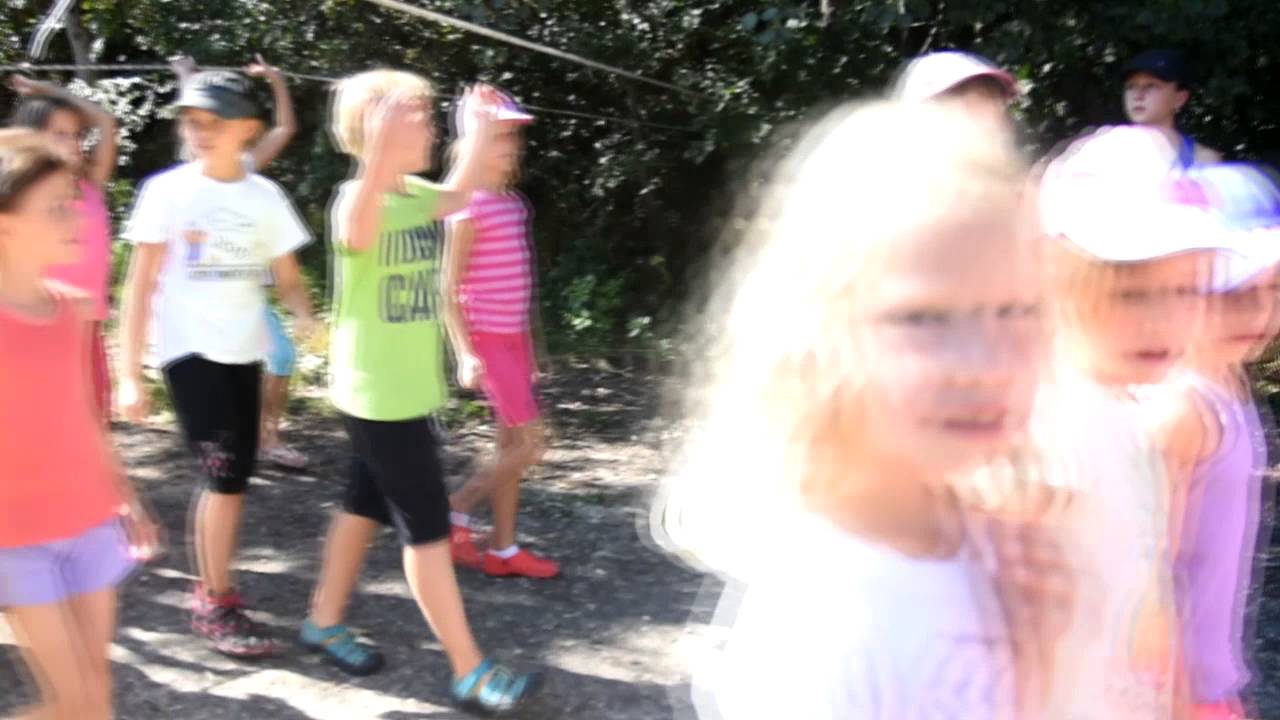 Letní taneční škola 2015