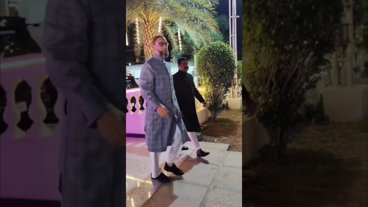 #asaduddinowaisi #aimim