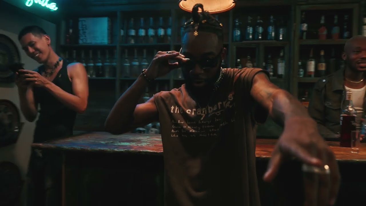 SEVNDEEP  - TORE IN TORONTO ( Performance Video)