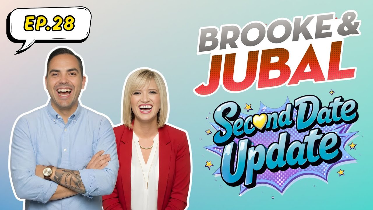 Brooke & Jubal Second Date Update - #28 | She Dated Him For Revenge! 😱