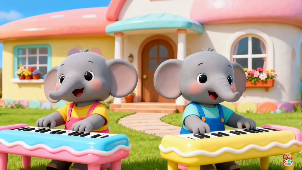 ANAK AYAM PIYIK PIYIK - LAGU ANAK ANAK / LAGU ANAK BALITA / LAGU ANAK POPULER / LAGU ANAK TERBAIK