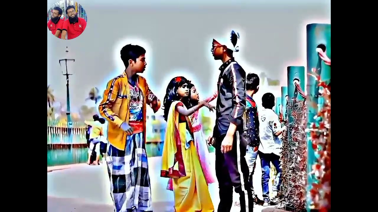 শফিকের লালবাগ ঘুরতে যাওয়ার বাংলা ফানি ভিডিও #funnyvideo #funnyইউটিউব 