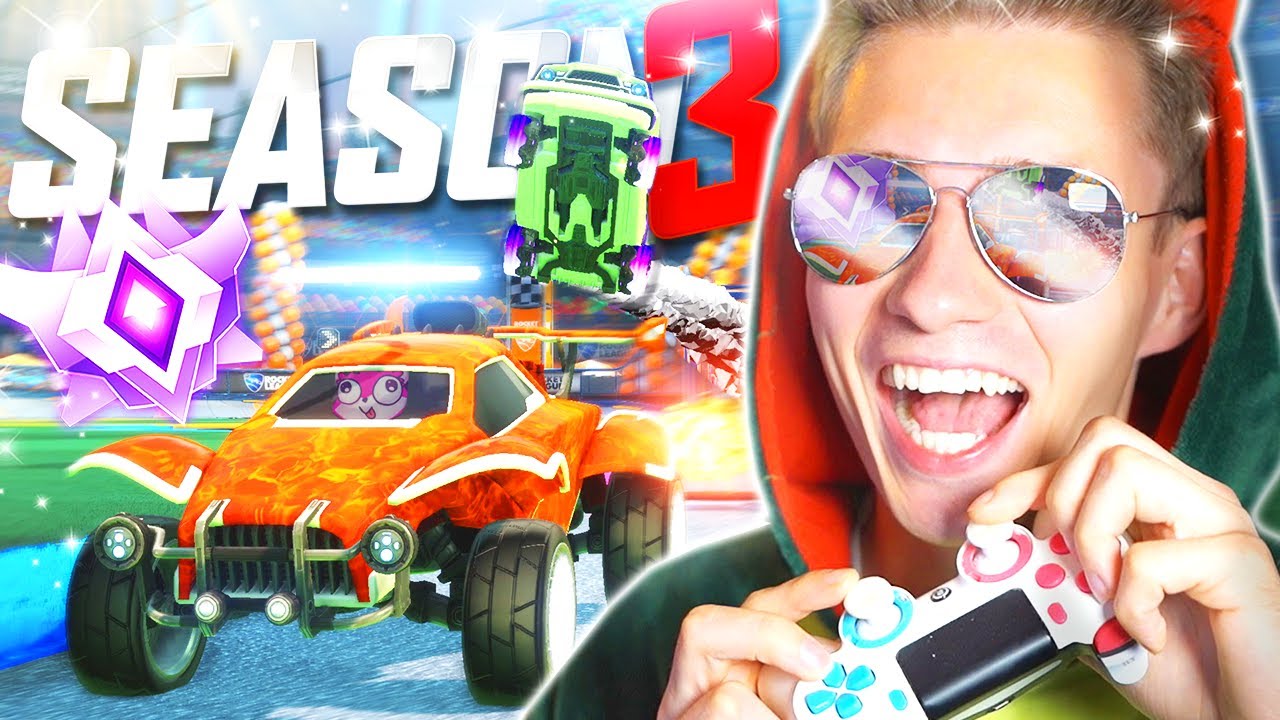 MEXIFY und FUFU werden GRAND CHAMPION!? | Rocket League
