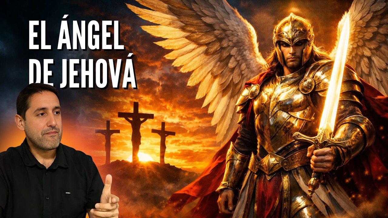 El Ángel de Jehová | EL COMPAÑERO DE DIOS