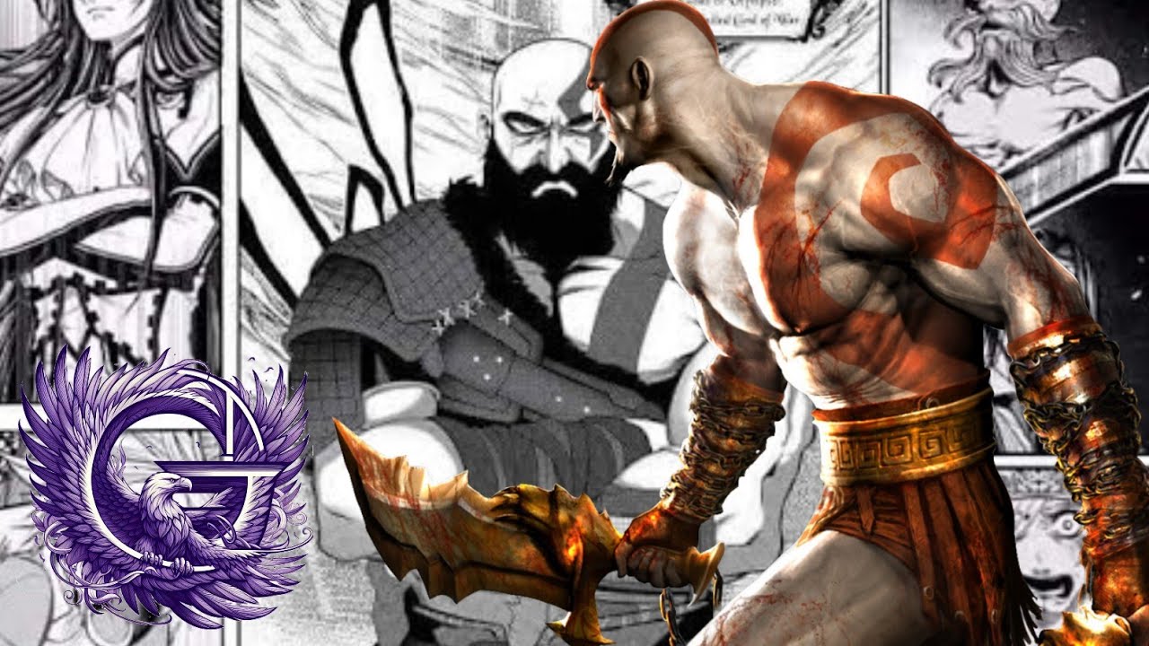 Record of Ragnarok - Humans - React to Kratos/God of war - Parte 1 - Por🇧🇷 Eng🇺🇸 Esp🇪🇸 Rus🇷🇺