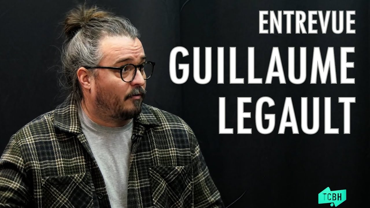Entrevue avec Guillaume Legault - Mobilisation sociale au Bas St-Laurent