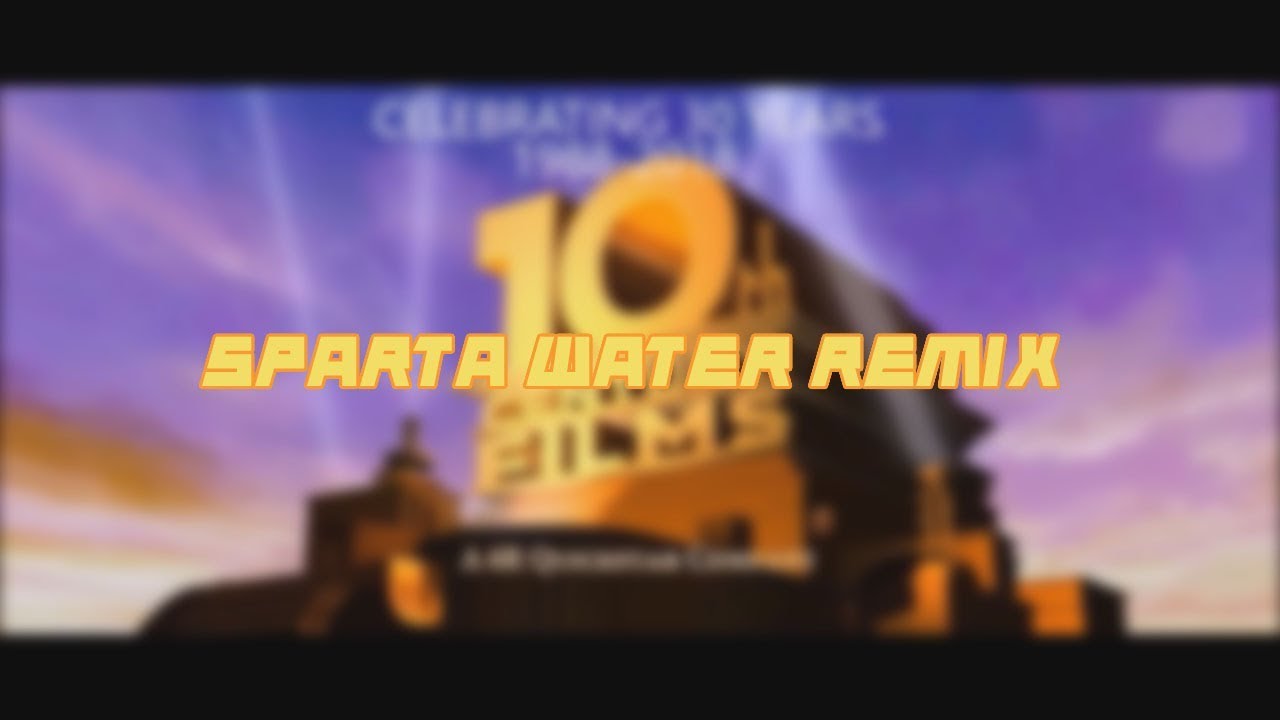 (Request) 10th Century Films Has A Sparta Water Remix