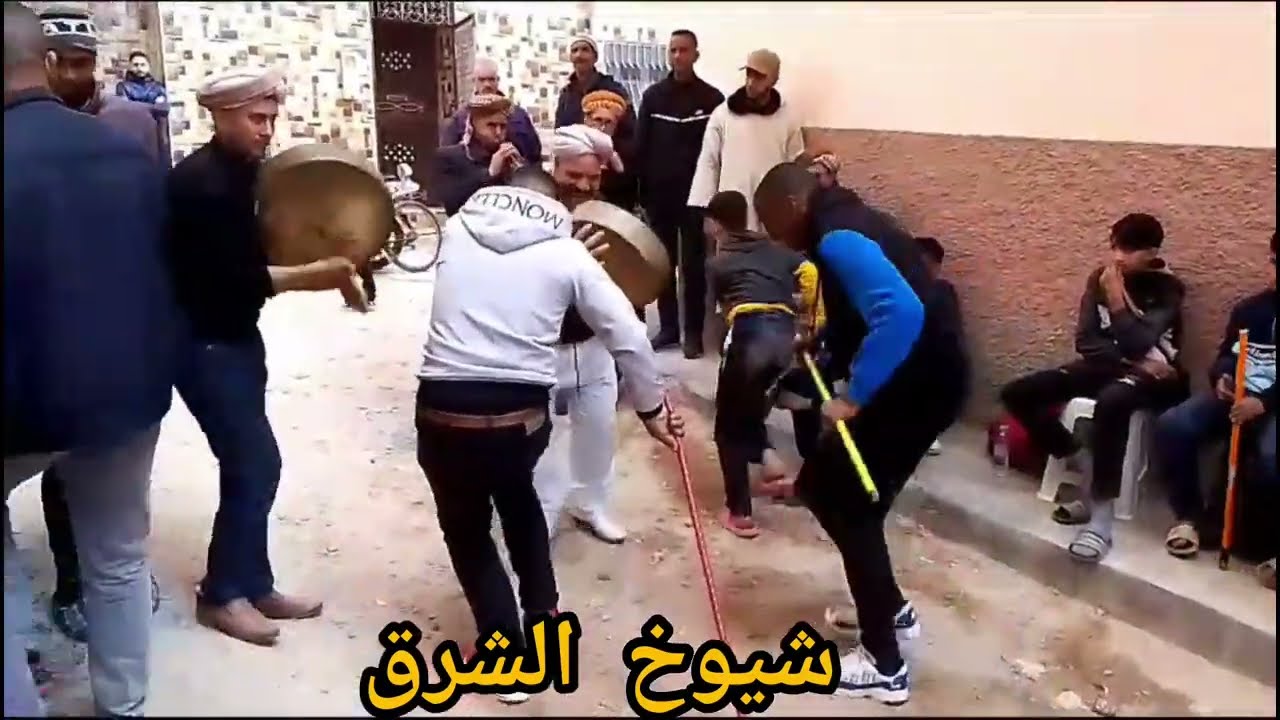 0613394275ديما الجديد مع شيوخ الشرق تاوريرت بورطية ركده زايخه taourirt city