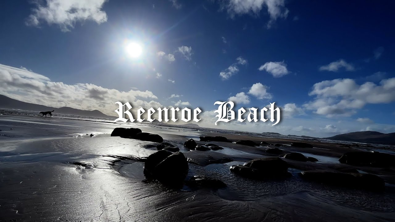 Silver Shimmers on Reenroe Beach