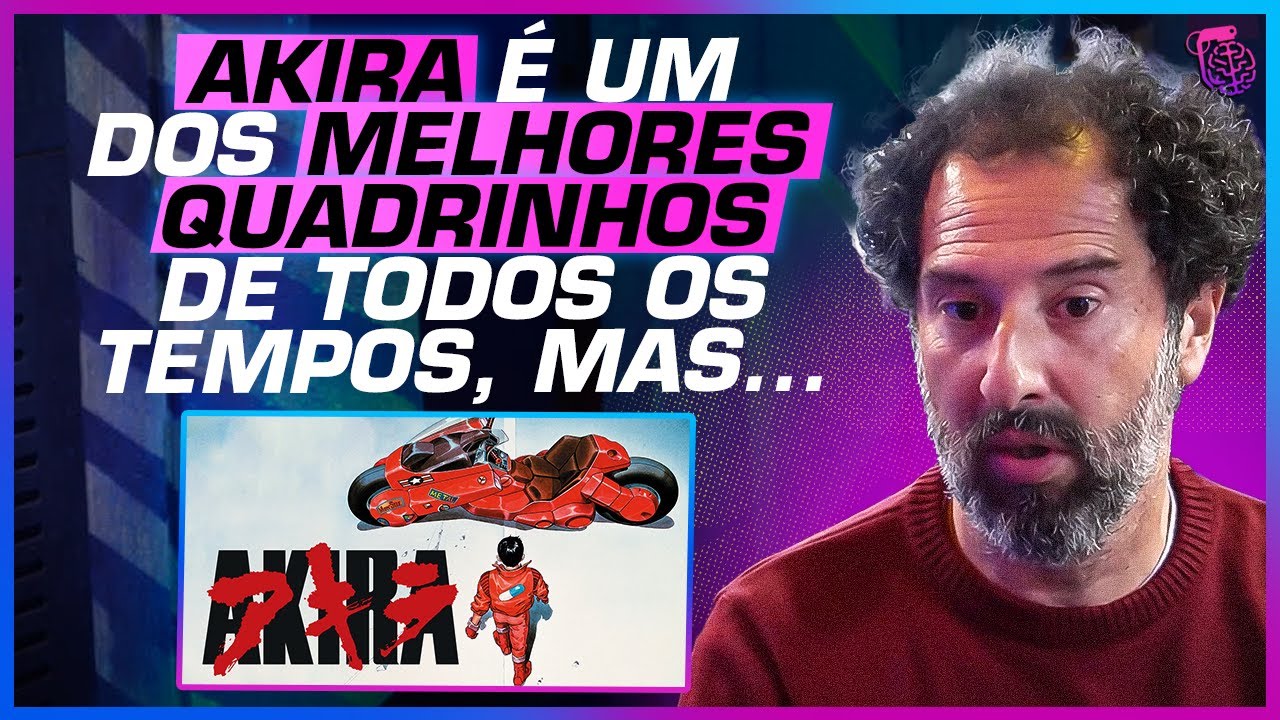 O LADO SOMBRIO das PUBLICA&Ccedil;&Otilde;ES do AKIRA - CASSIUS MEDAUAR E ANDR&Eacute; FORASTIERI