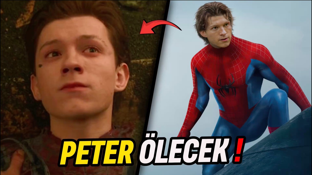 SPİDER-MAN ÖLECEK ! | NEDEN AVENGERS DOOMSDAY FİLMİNDE YOK