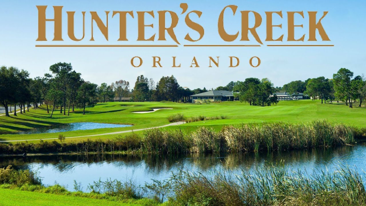 Driving through Hunters Creek in Orlando, Florida | Hunter's Creek, FL