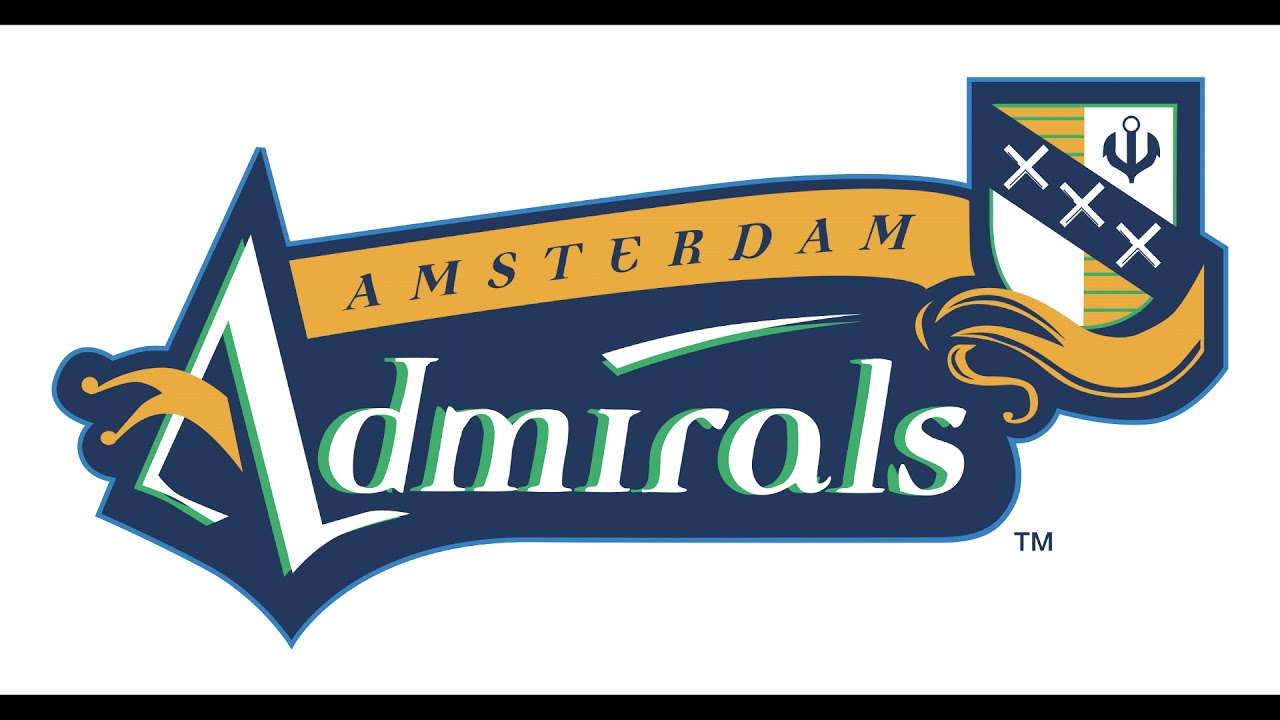 Touchdown Amsterdam Admirals