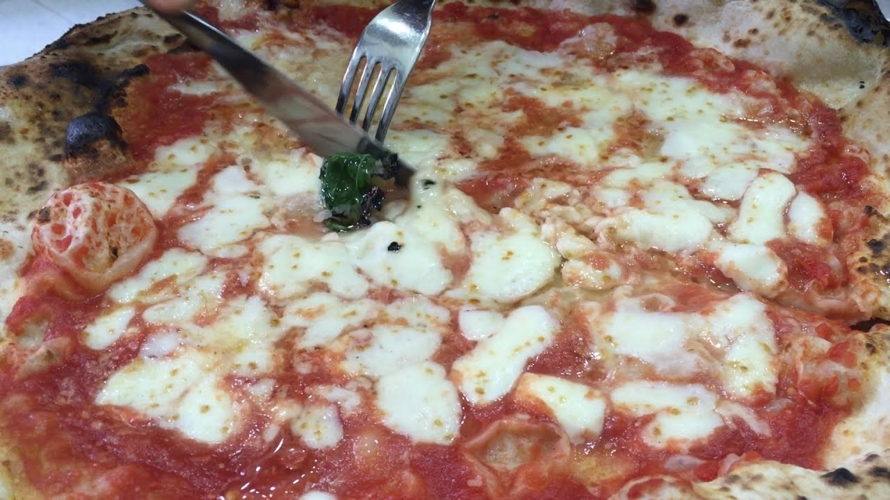 A melhor pizza da Itália - #006