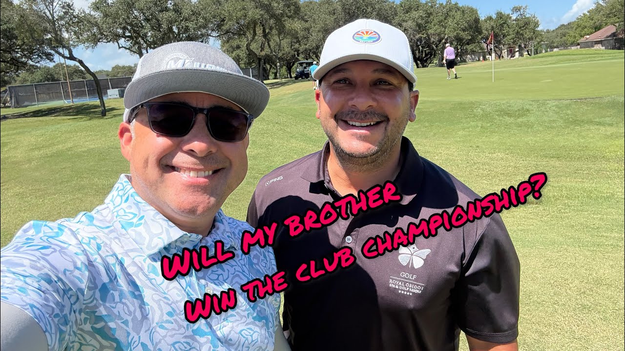 Rockport CC Club Championship 2025 