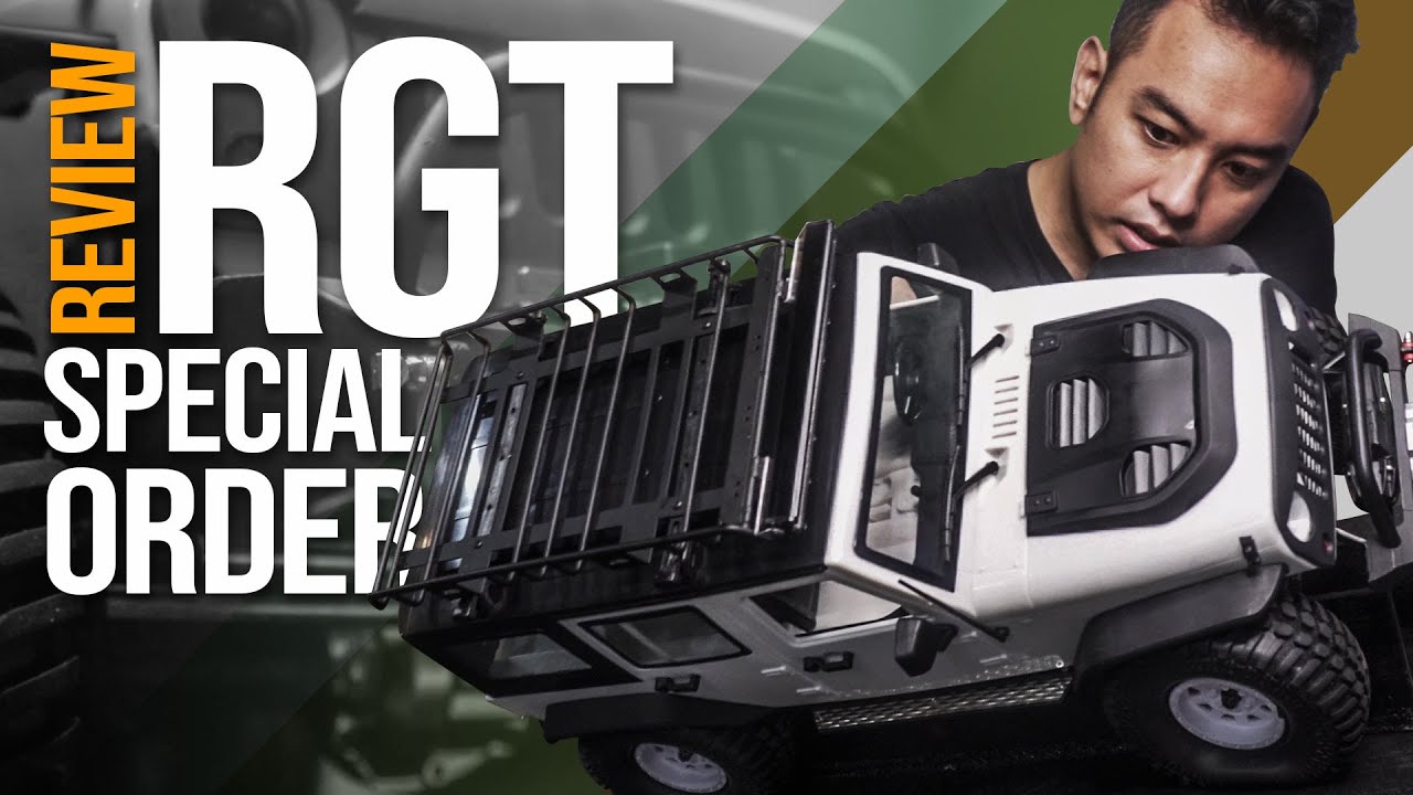 RC ADVENTURE RGT SPECIAL ORDER