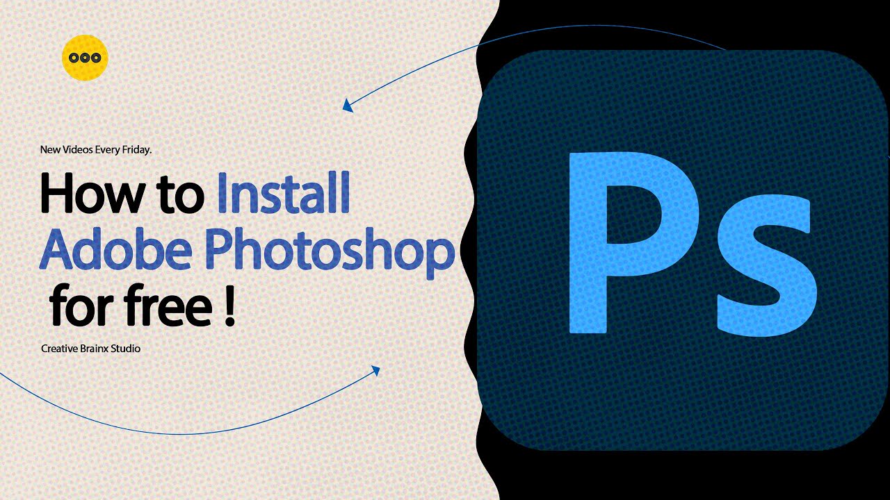 How to download and install Adobe Photoshop 2022