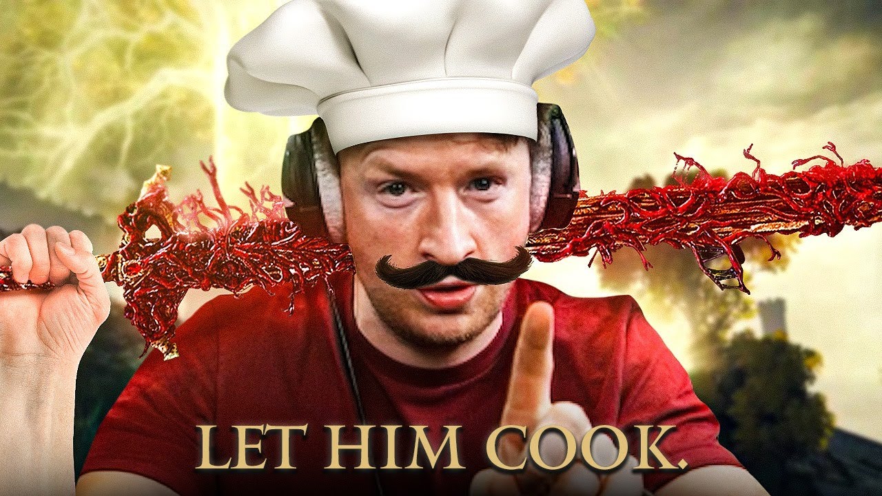 LET HIM COOK!!! | Elden Ring DLC Highlight - Shadow of the Erdtree | Best of Maxim