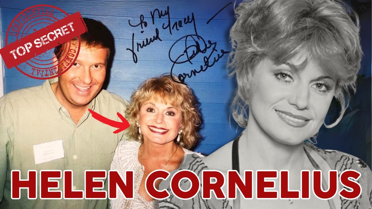 Helen Cornelius: The Opry Star Who Walked Away from Fame
