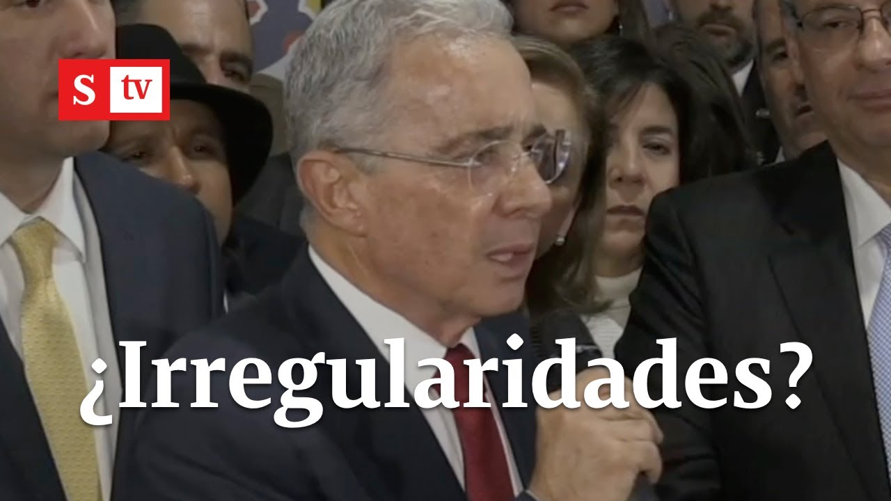 Uni&oacute;n Interparlamentaria acept&oacute; denuncia de Uribe por su proceso judicial | Semana Noticias
