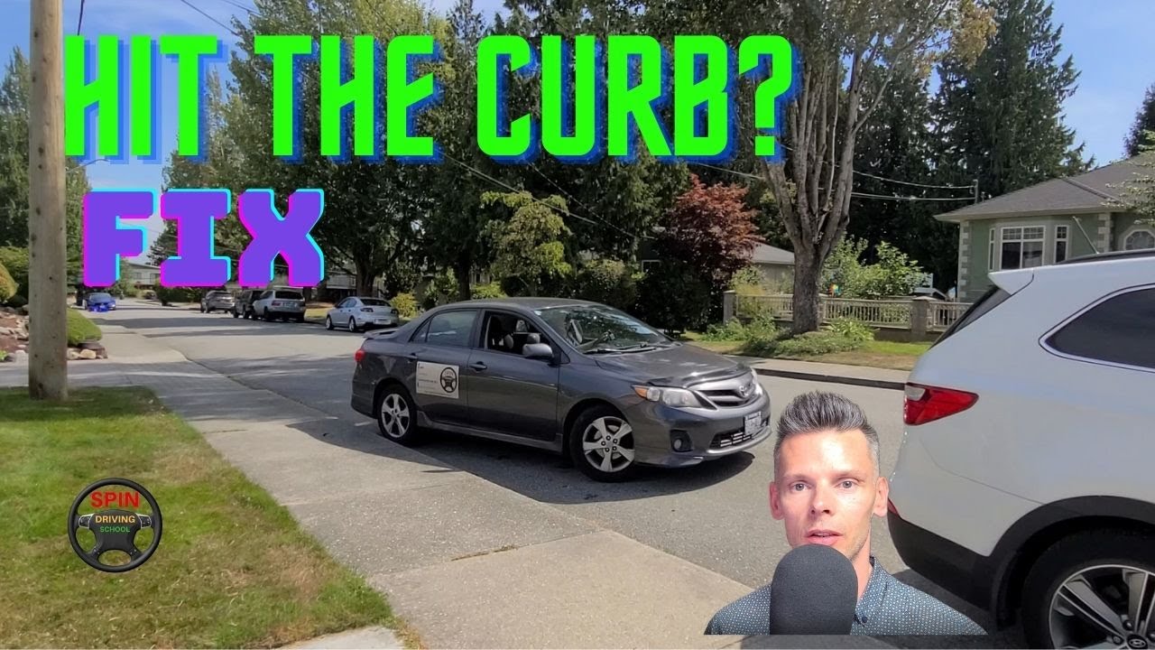 How to FIX Parallel Park [BURNABY B.C]
