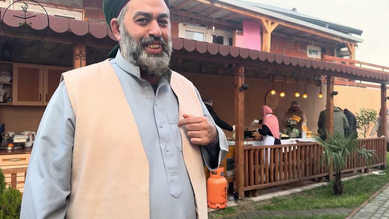 Sadaka- Romani Islamsko Škola