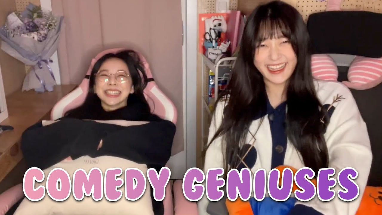 Choerry cafe ft. Vivi Ep.1 VLIVE highlights