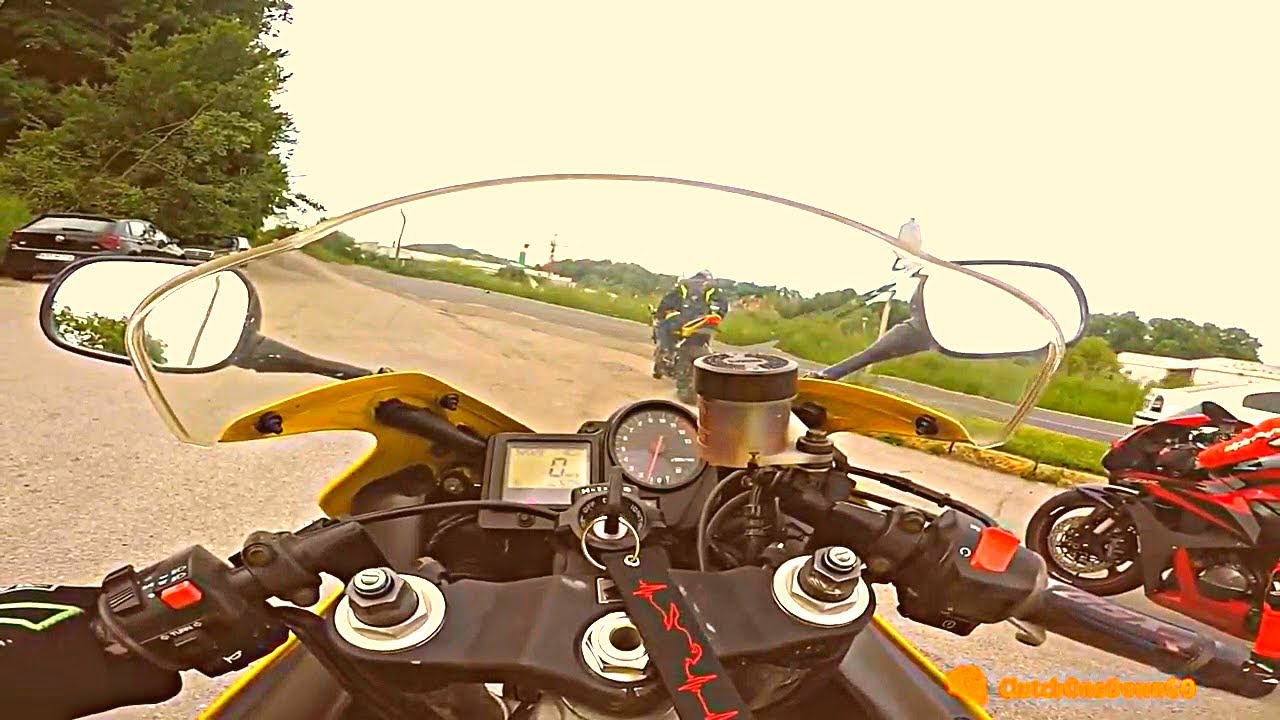 Ride With Bros | Honda CBR 929rr