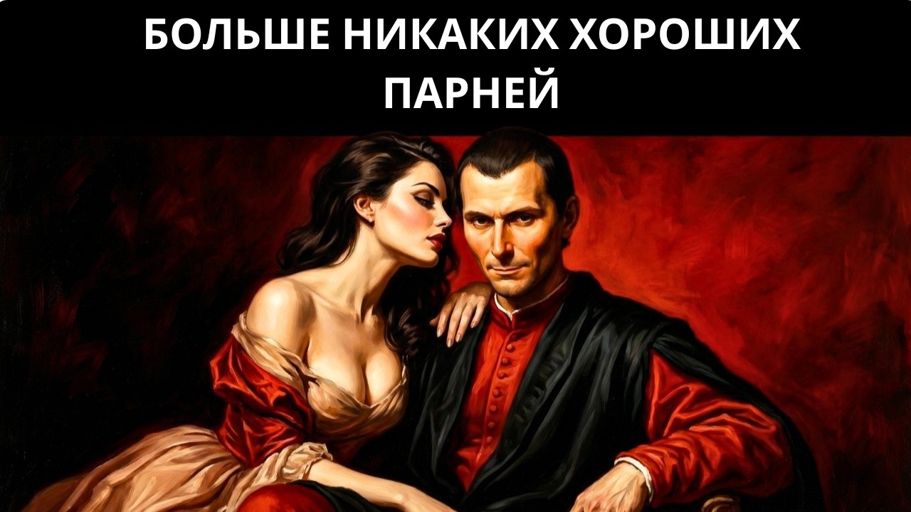 7 признаков того, что вы становитесь опасным человеком | Темная психология Макиавелли