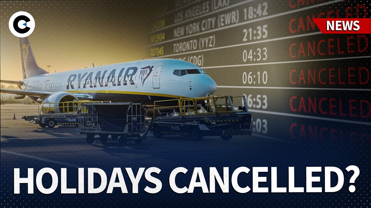Will The Iran War Cancel Your Summer Holiday? The Truth About the UK Jet Fuel Shortage