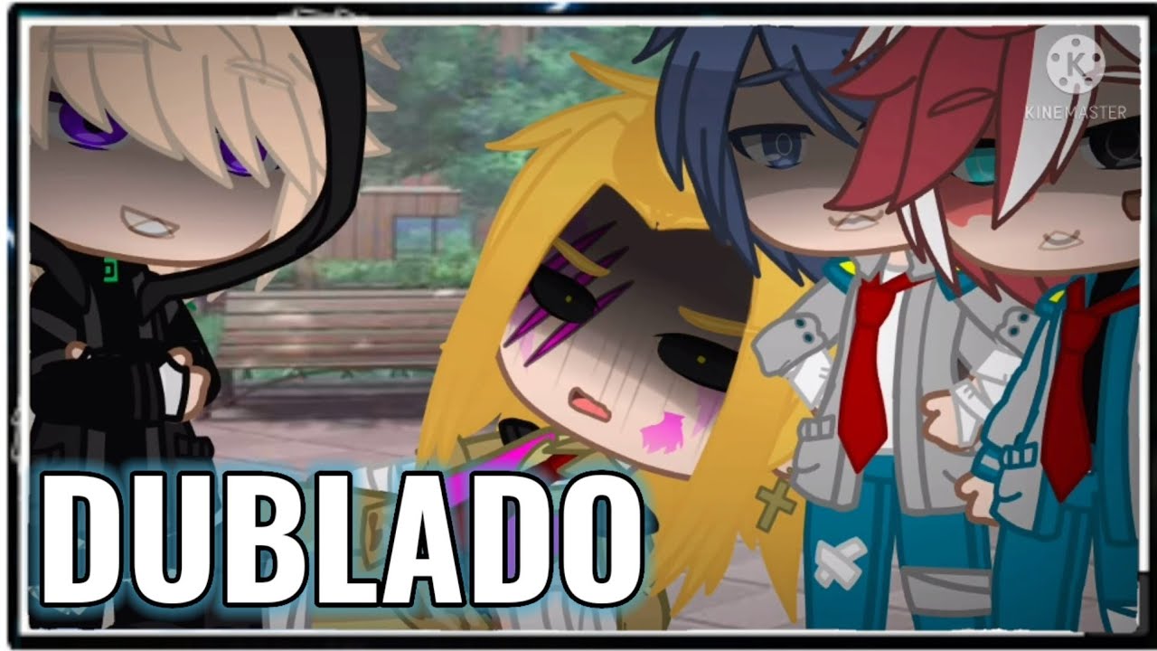 []Eu Quero Comprar O Menino Verde[]BKDK[]GC[]Parte 2[] Gacha Club Dublado 🇧🇷🎙️.