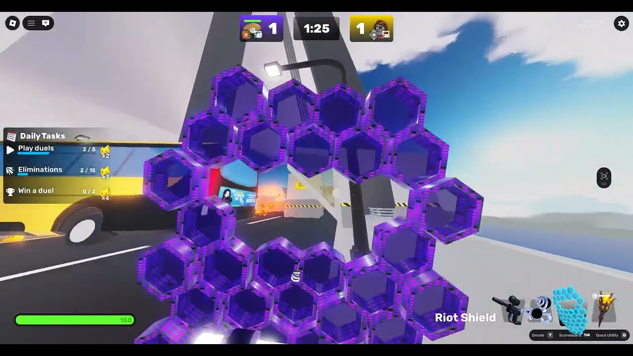 the ranked experince