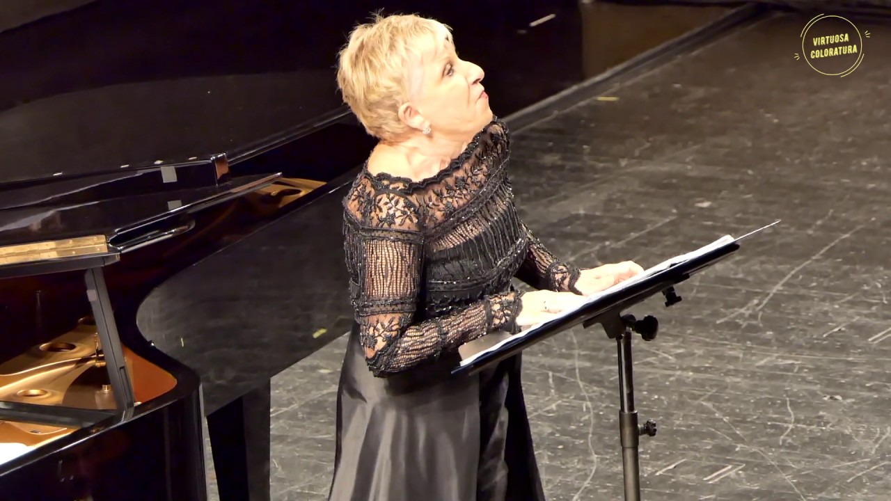 Mariella Devia - Tu del mio Carlo al seno...Carlo vive - Parma 2019